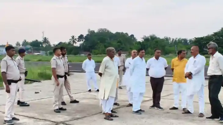 वीरपुर एयरपोर्ट से जल्द शुरू होगी उड़ान सेवा: 20 के बजाय अब 