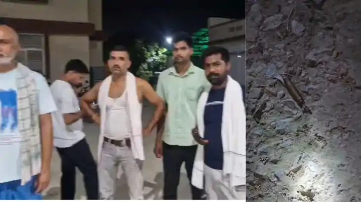 बेगूसराय के शाहपुर गांव में दो पक्षों के बीच खूनी संघर्ष, पु