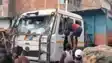 Jamui Class 10 Girl Crushed by Sand Truck Protests Turn Violent