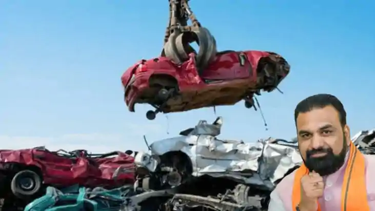 old vehicles scrapped policy in Bihar