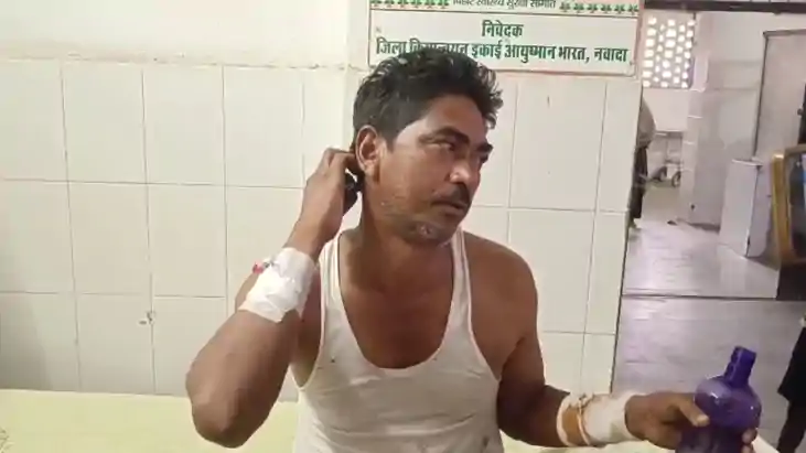 Nawada crime news