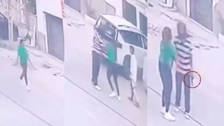 Patna Chain Snatching Video Viral