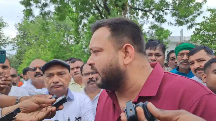 Tejashwi Yadav