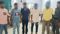 भोजपुर में पुलिस का बड़ा एक्शन: अवैध हथियार के साथ शराब पार्टी कर रहे 5 रंगे हाथ गिरफ्तार, पिस्टल और कारतूस बरामद