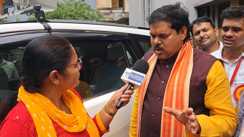 Education Minister Mithilesh Tiwari