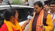 Education Minister Mithilesh Tiwari