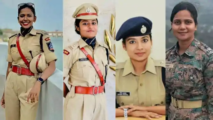 बिहार कैडर की चार महिला IPS अधिकारियों को वरीय समय वेतनमान म