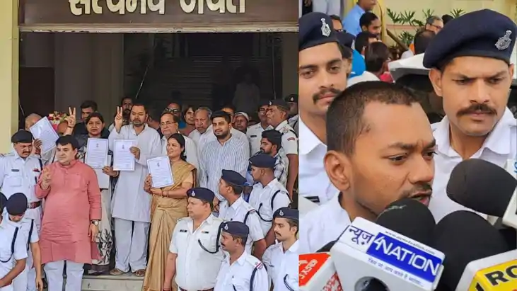 Nishant /Bihar MLC Election