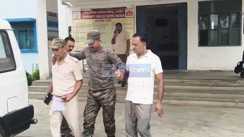 Banka Sand Mafia Attack Mining Team Officer Injured