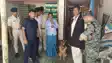 गांजा कारोबार पर पुलिस का बड़ा प्रहार: स्वान दस्ता और अमरपुर पुलिस ने संयुक्त छापेमारी कर एक किलो गांजा के साथ तस्कर को दबोचा