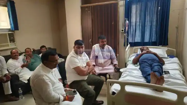RJD Reaches Out to Shivchandra Ram After MLC Ticket Row