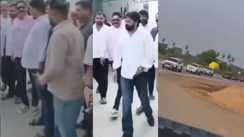 Pawan Singh met Mokama MLA Anant Singh