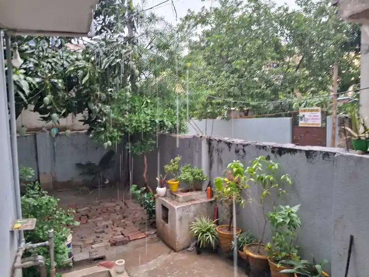 बिहार का बदला मौसम 