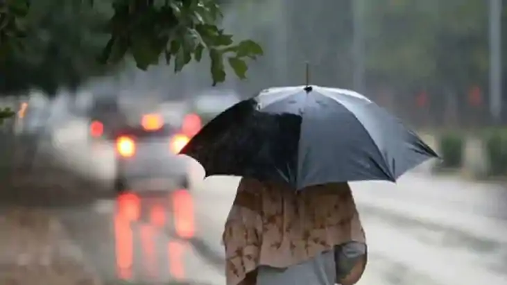 Monsoon  in Bihar