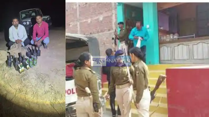 Muzaffarpur Crime