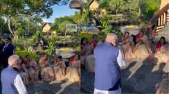 PM Modi in Mauritius 