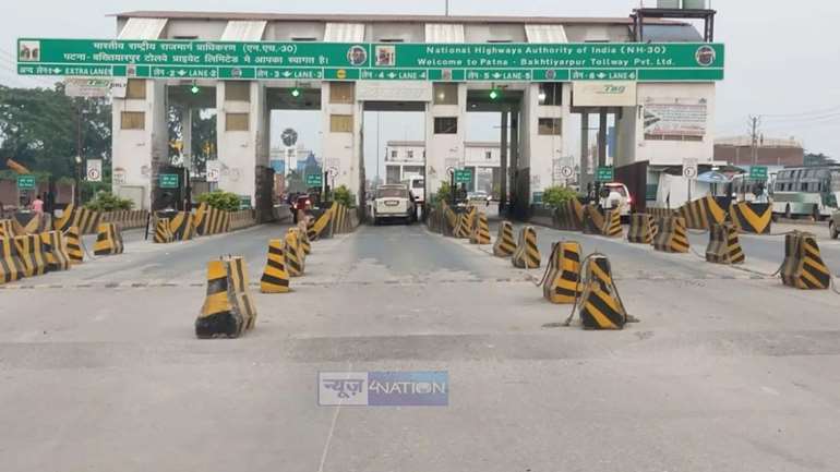 Bihar toll tax