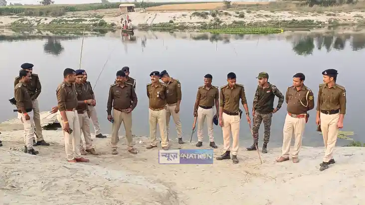 Bihar News : मुजफ्फरपुर पुलिस ने होली से पहले शराब कारोबारिय