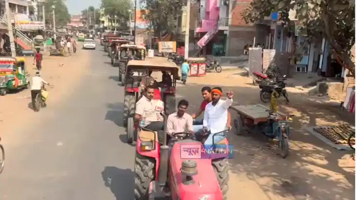 Bihar News : हमीदनगर पुनपुन परियोजना को लेकर किसानों ने अरवल