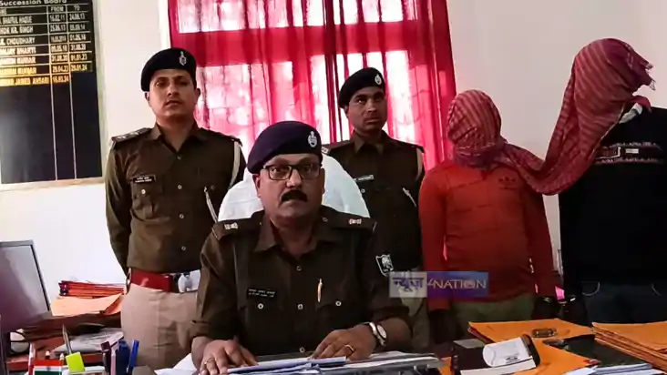 Bihar Crime News : होली की छुट्टी में गाँव आये सेना के जवान Bihar Crime News : होली की छुट्टी में गाँव आये सेना के जवान