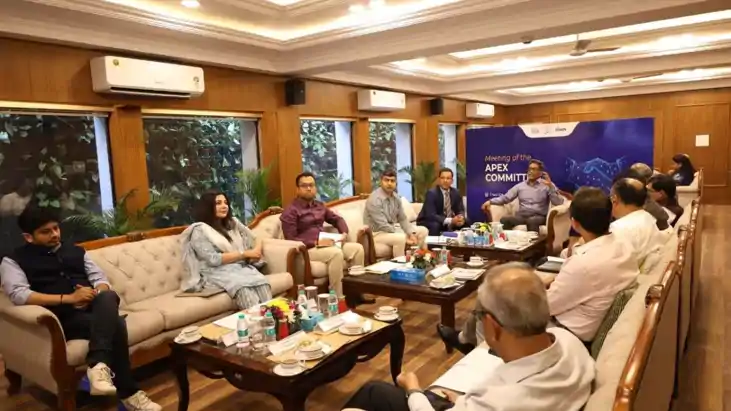 बिहार को पूर्वी भारत का 'टेक हब' बनाने की तैयारी, दिल्ली में