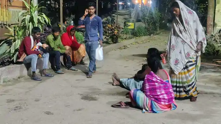 पटना में विवाहिता की संदिग्ध मौत: हत्या कर शव गायब करने का आ