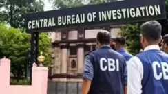 CBI Raid