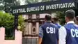 CBI Raid