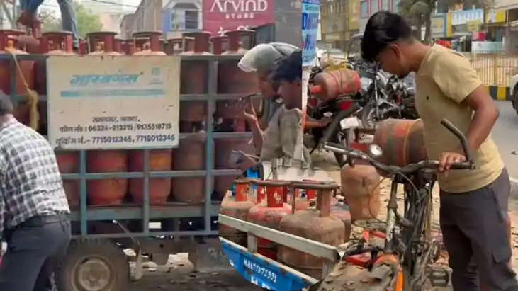 एलपीजी सिलेंडर