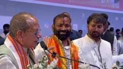 बापू सभागार में गूंजा शहीद जुब्बा साहनी का जयघोष: डिप्टी सीएम सम्राट चौधरी और विजय सिन्हा ने दी श्रद्धांजलि