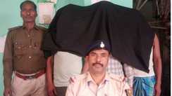 Major criminal conspiracy foiled in Gaya ji 3 criminals arrested with weapons