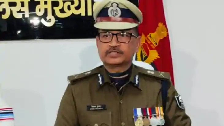 Bihar News : डीजीपी की पुलिसकर्मियों को दो टूक, 'बच्चा गुम ह