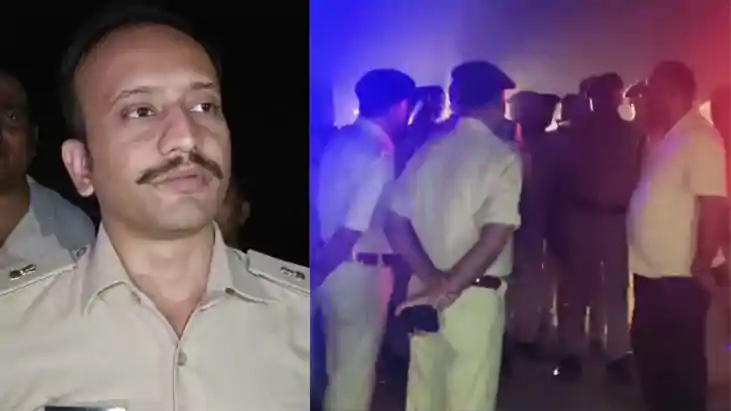 पटना पुलिस का तड़ातड़ एक्शन: फतुहा में एनकाउंटर, छपरा का इना
