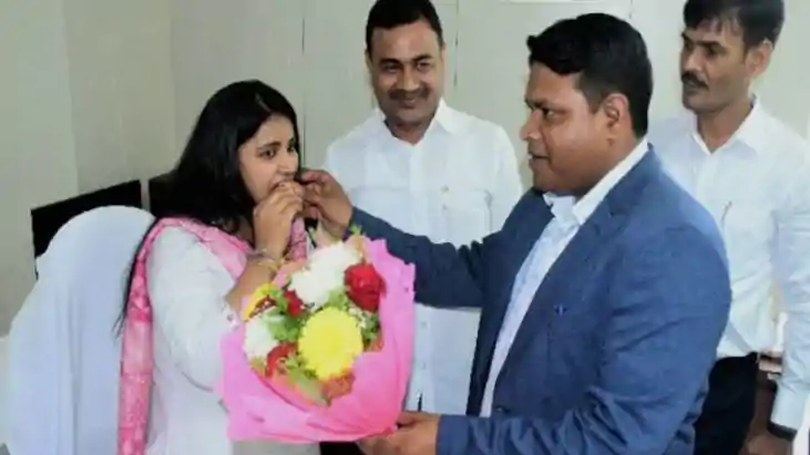 Patna Zila Parishad Kumari Stuti 