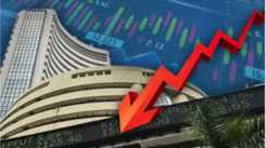 Sensex News : शेयर बाजार में मचा हाहाकार, सेंसेक्स 1300 अंक टूटा, निवेशकों के 5 लाख करोड़ रुपये हुए स्वाहा