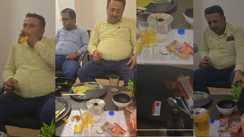 liquor party in Patna