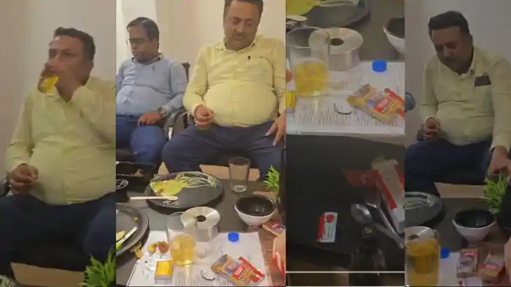 liquor party in Patna