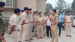 Muzaffarpur Naxal Police Station