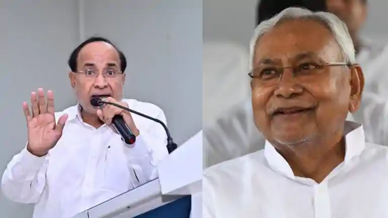 सीएम नीतीश 