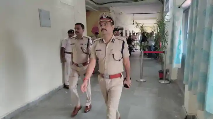 अपराधियों पर नकेल कसने की तैयारी: पुलिस महकमे का बड़ा फेरबदल,