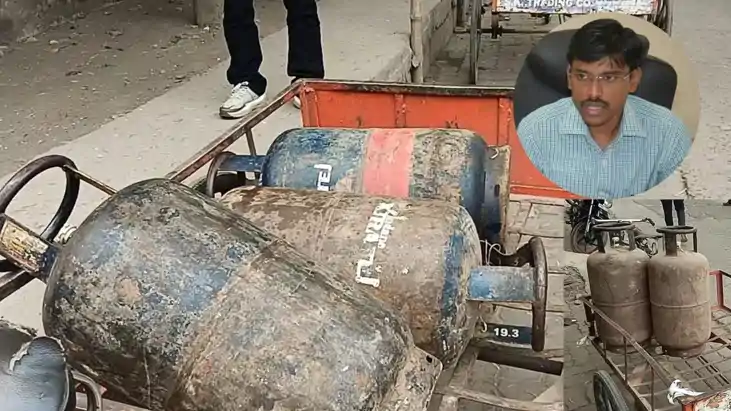 LPG गैस 