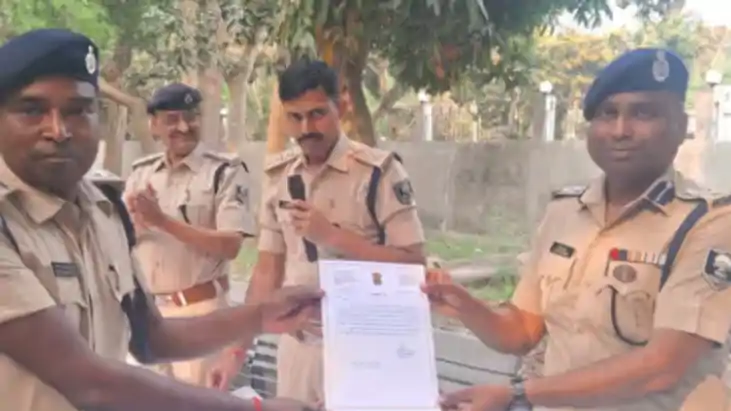 Khagaria Police Operation Izzat 