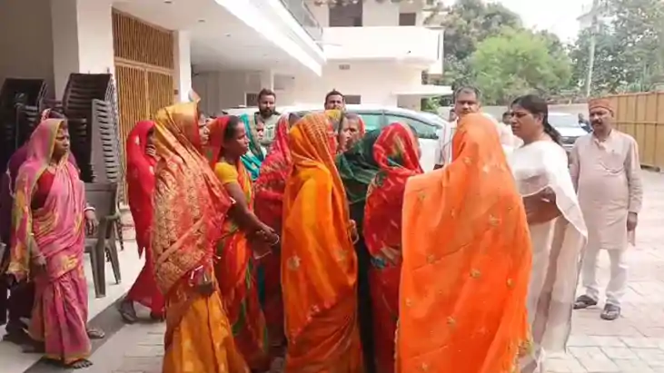 पूर्णिया में मुख्यमंत्री की 'समृद्धि यात्रा': 500 करोड़ की य