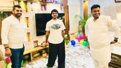 Bihar News : पटना में क्रिकेटर ईशान किशन से मिले पीयू छात्र संघ के पूर्व अध्यक्ष, वर्ल्ड कप में शानदार प्रदर्शन के लिए दी बधाई