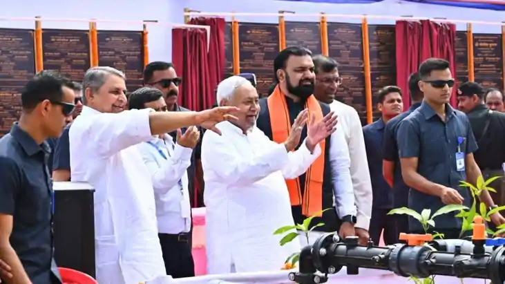 Samriddhi Yatra 122 Projects Worth 235 Crore for Kishanganj