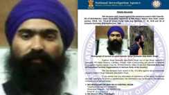 बिहार में 10 लाख का ईनामी खालिस्तानी आतंकी गिरफ्तार, NIA और पुलिस की संयुक्त कार्रवाई