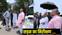 CM Nitish inspected the roads of Patna