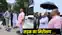 CM Nitish inspected the roads of Patna