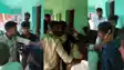  Darbhanga Teacher Beaten Inside Classroom 