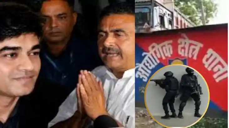 Bihar Suvendu Adhikari PA Murder Connection: